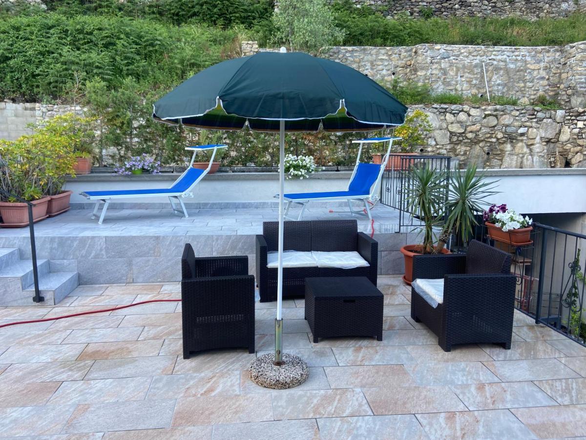 Villa Eden Jacuzzi Pool & Private Parking Домазо Экстерьер фото