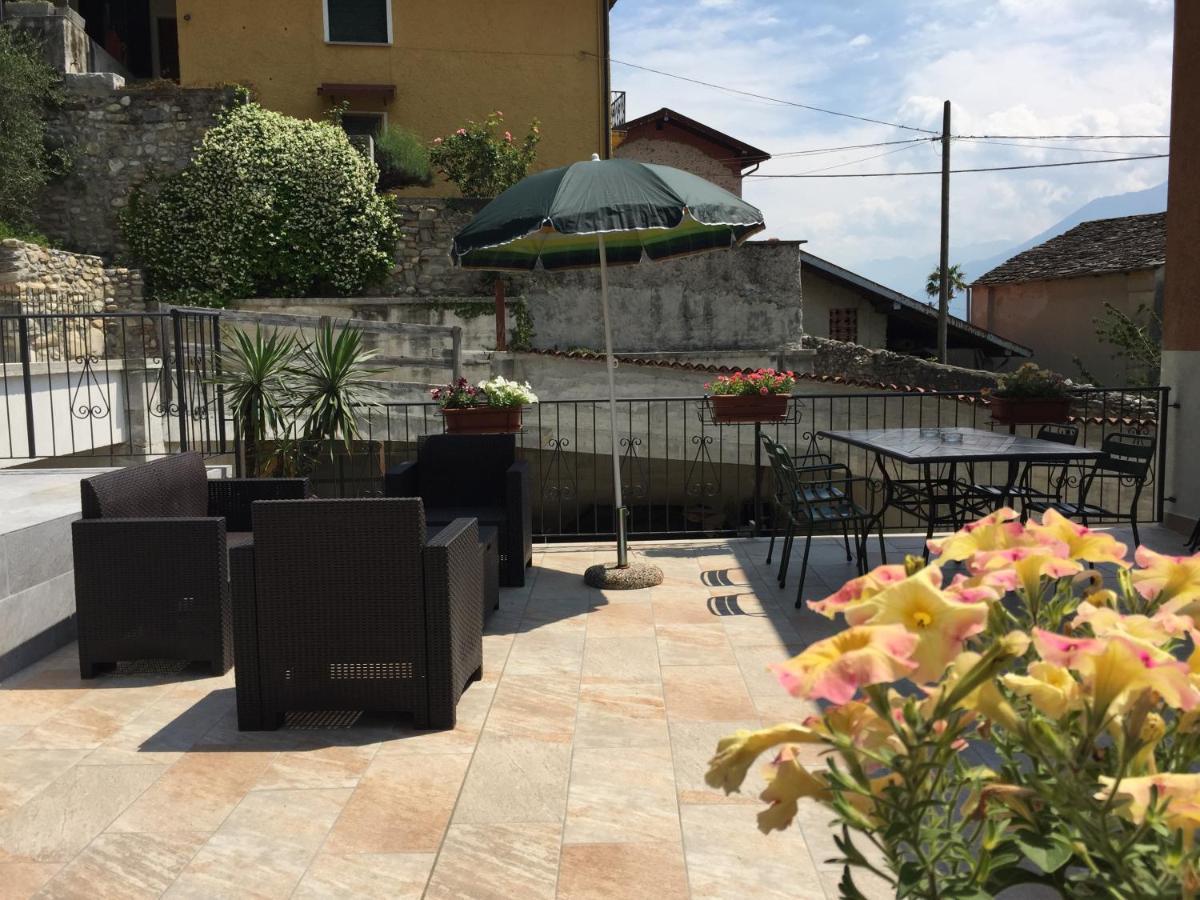 Villa Eden Jacuzzi Pool & Private Parking Домазо Экстерьер фото